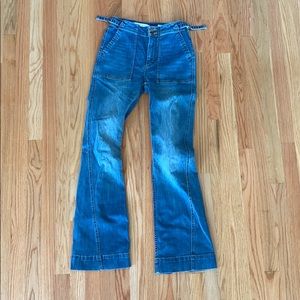 Anthro Pilcro jeans size 27